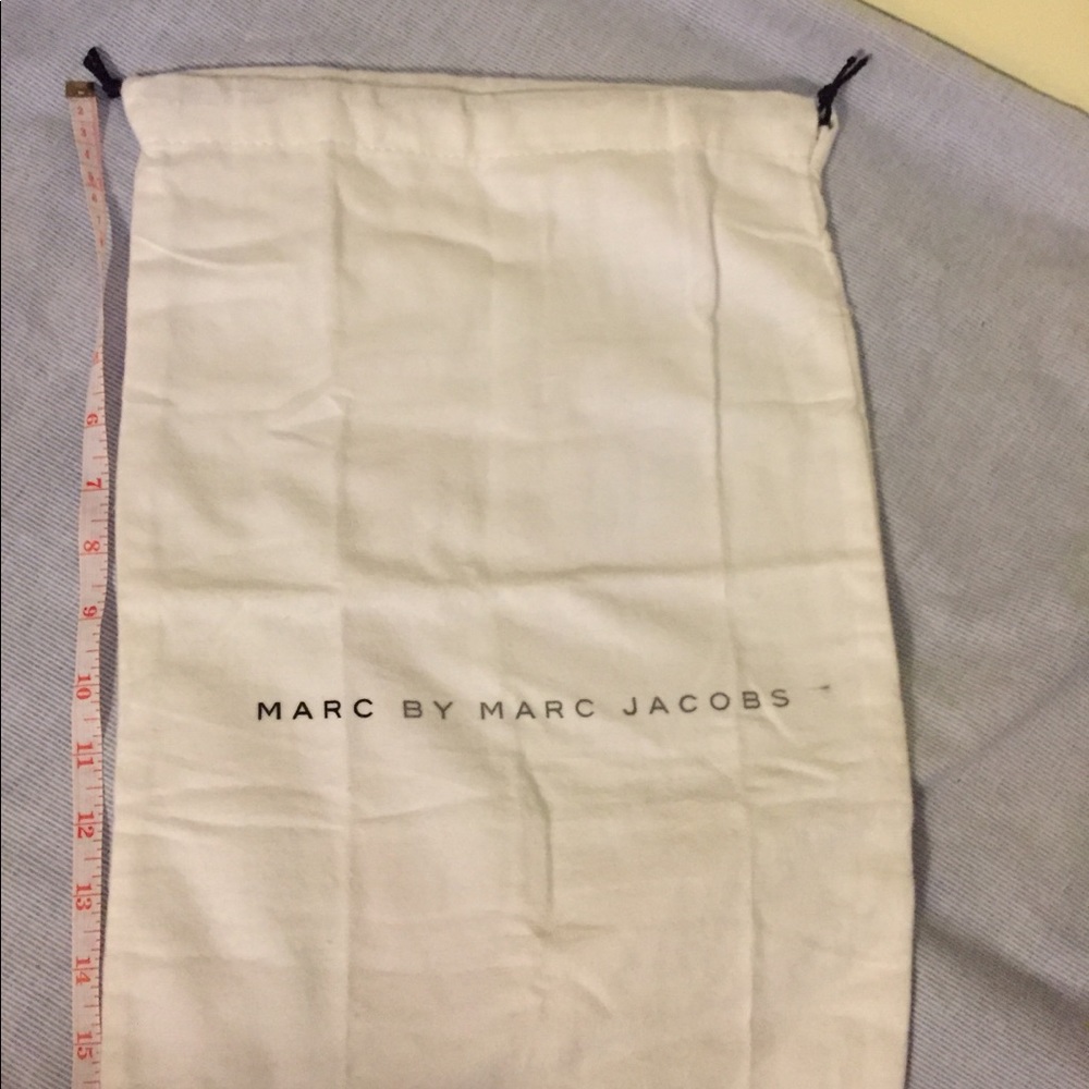 BNWOT - MARC BY MARC JACOBS shoe bag